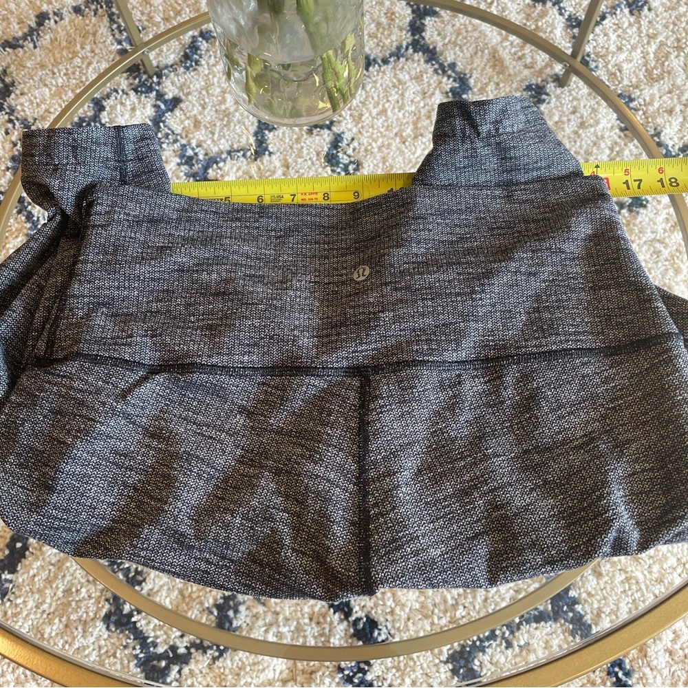 Lululemon leggings size 12